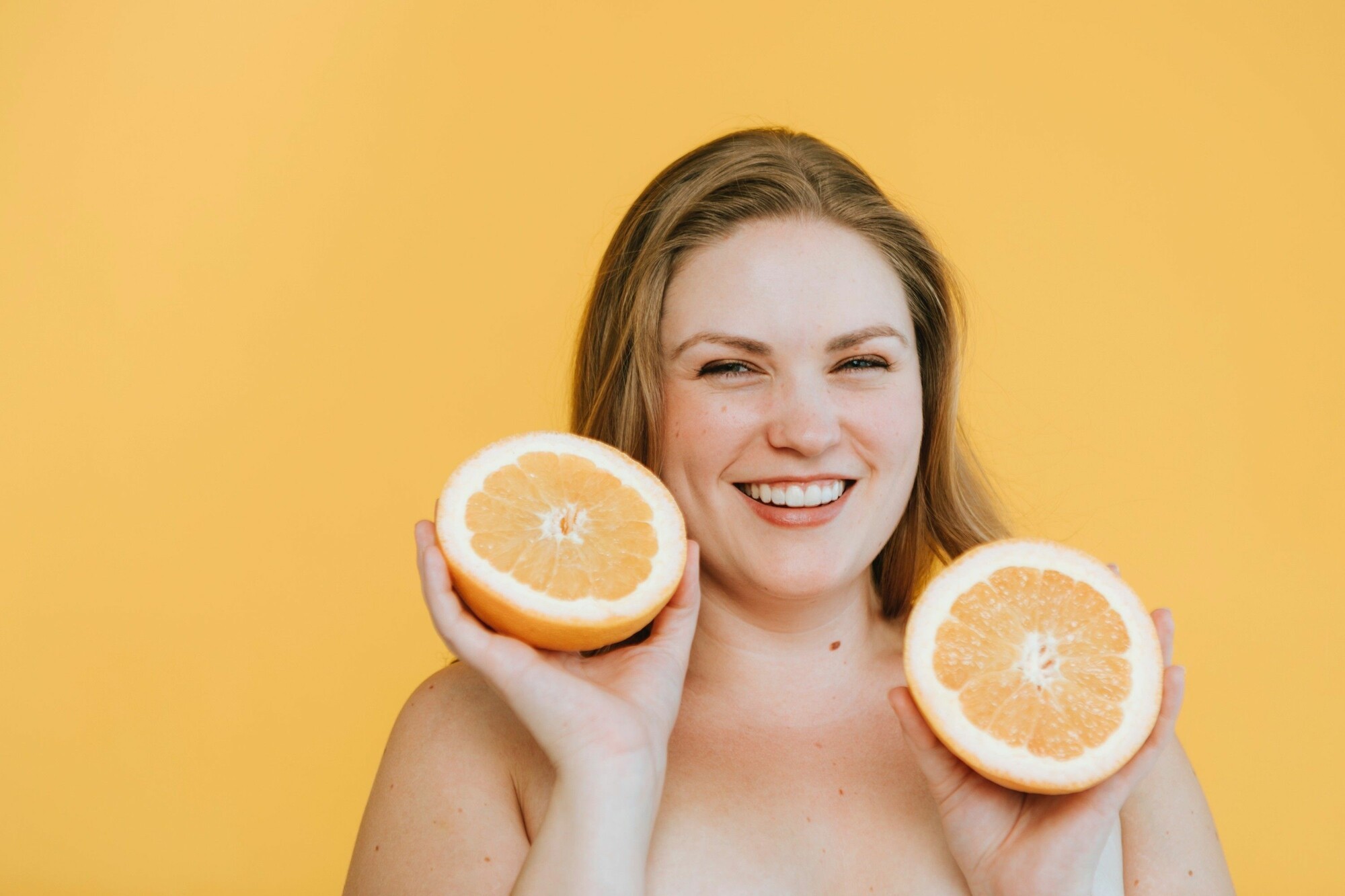 Was Vitamin C für Ihre Haut machen kann