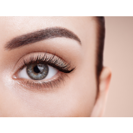 Wimpern, die verzaubern