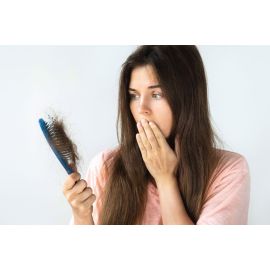 Haarausfall stoppen! Doch wie?
