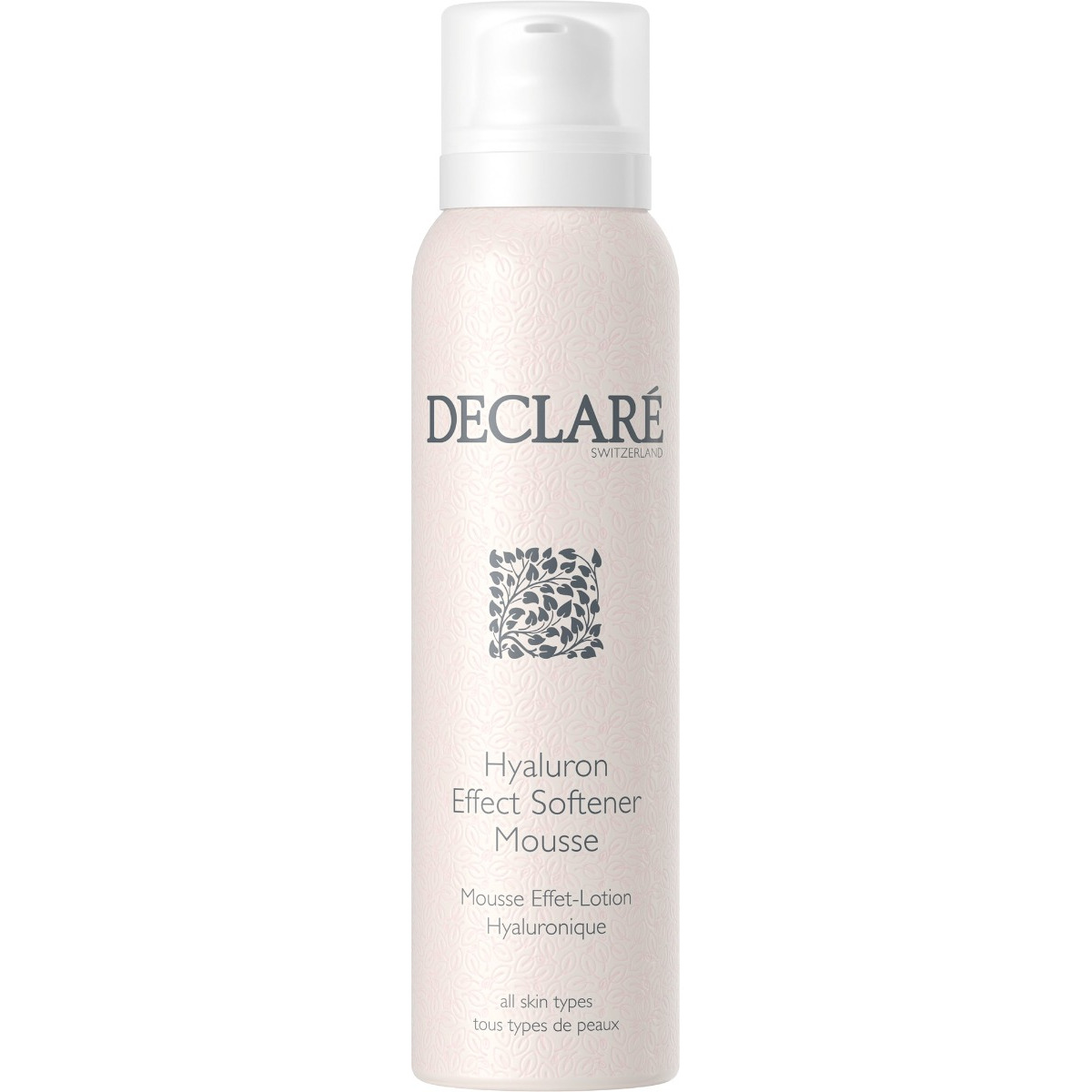 Hyaluronsäure für empfindliche Haut: Mousse, Booster oder Creme?