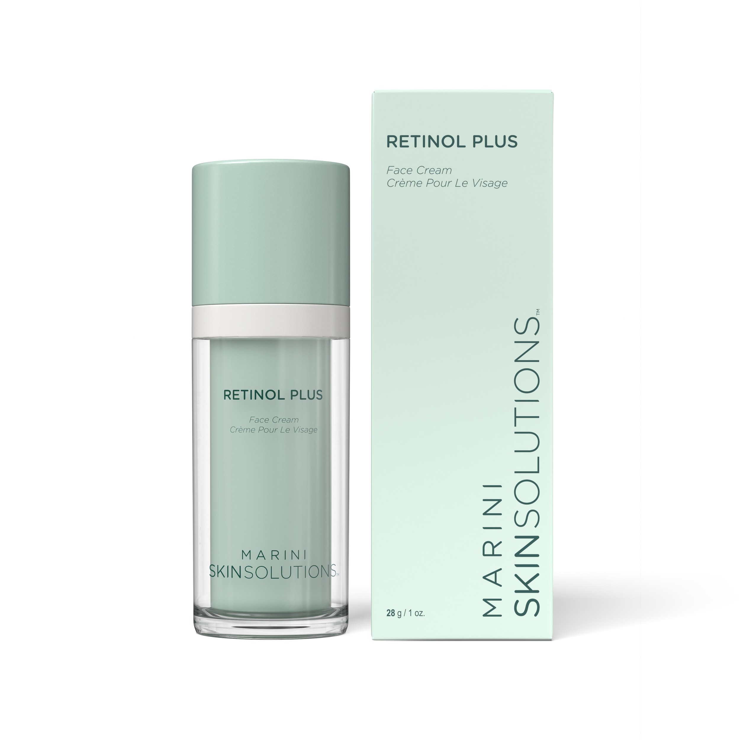Retinol Plus oder Retinol Plus MD: Wahl & Einschleichen