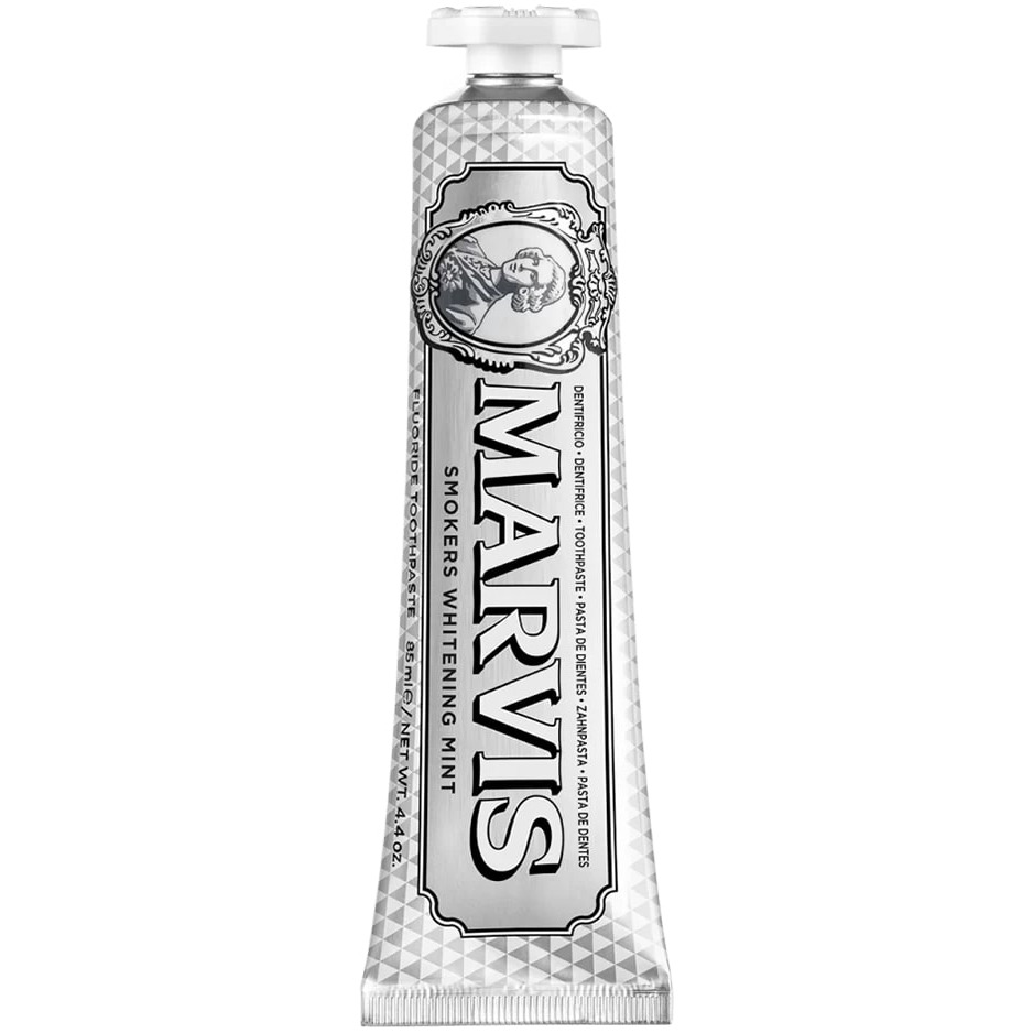 Marvis Smokers Whitening vs. Whitening Mint vs. Classic Strong Mint: Welche passt zu Ihnen?