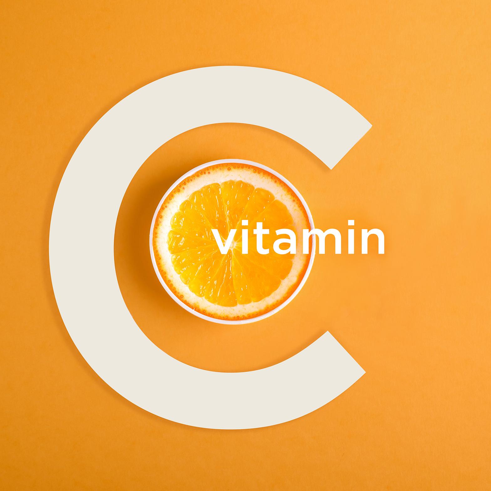 Warum ist Vitamin C gut für die Haut?