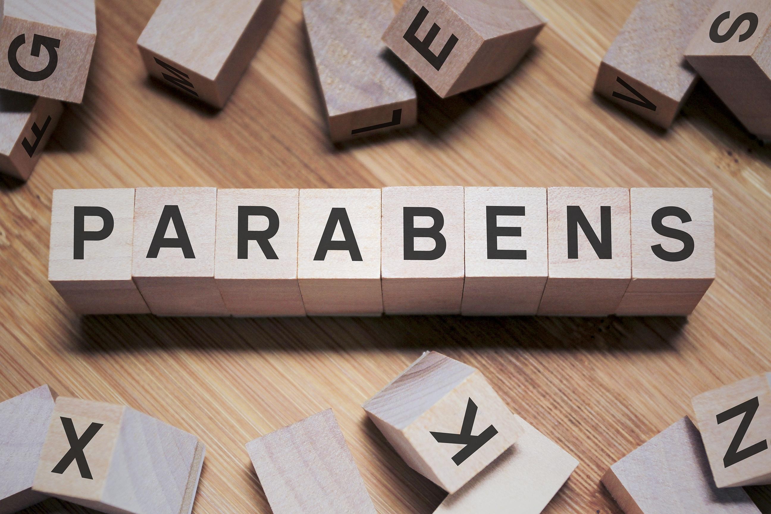 Produkte ohne Parabene