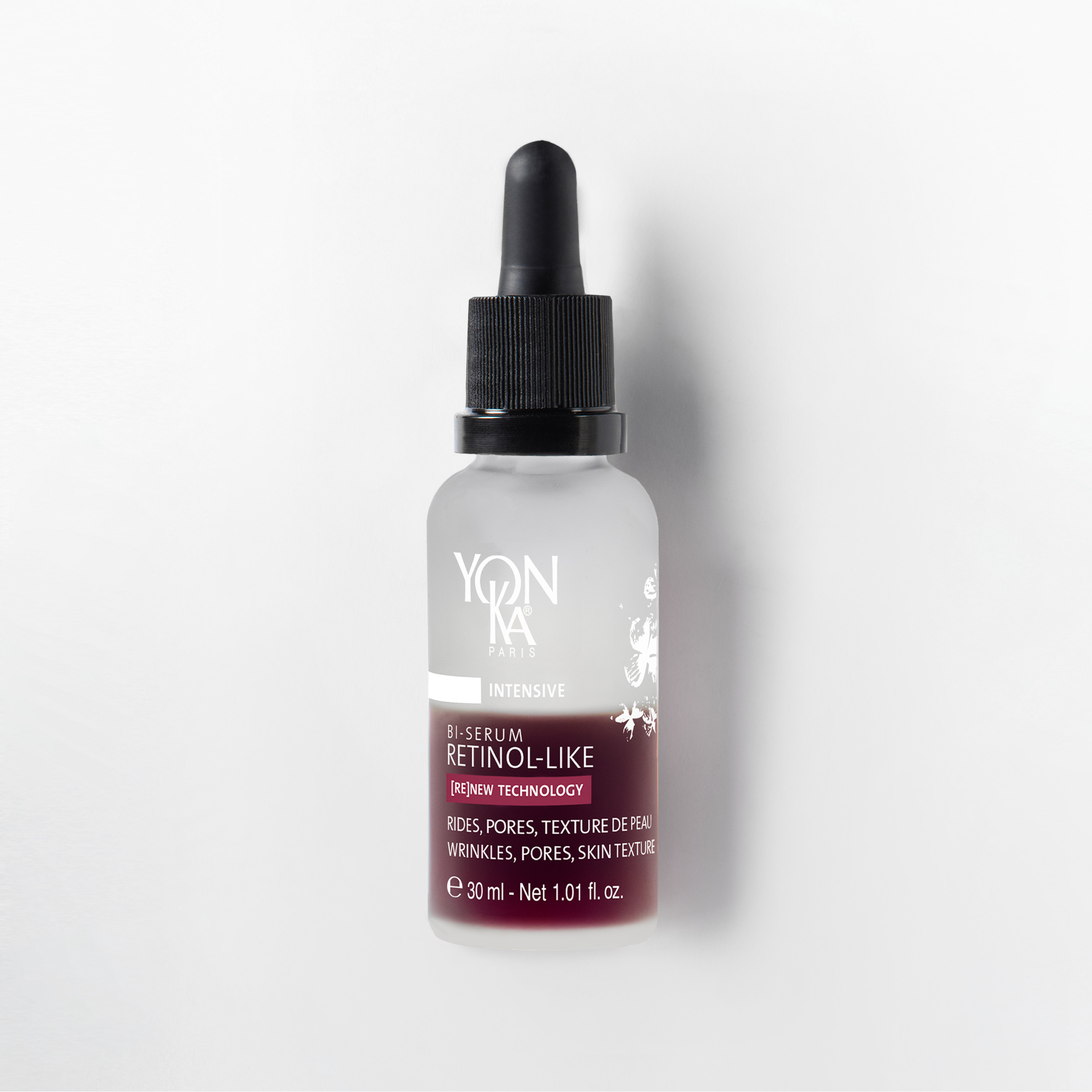 Bi-Serum Retinol-Like von Yon-Ka: pflanzliche Retinol-Alternative