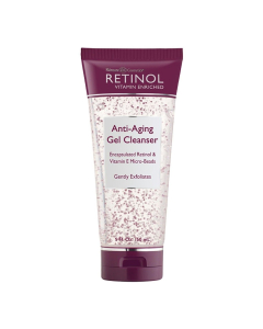 Retinol Anti-Aging Gel Cleanser