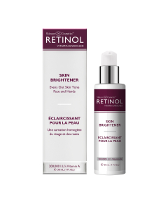 Retinol Skin Brightener