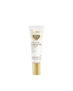 Guinot Longue Vie Soleil Visage Crème Solaire Anti-Âge Visage Spf50+