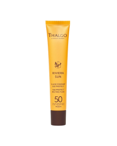 Thalgo Riviera Sun Age Protect Melting Fluid SPF50 - 50ml