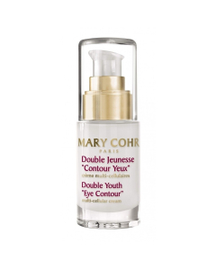 Mary Cohr Double Jeunesse Contour Yeux 15 Ml