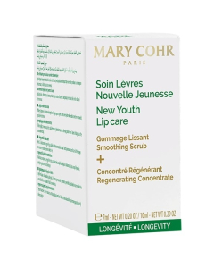 Mary Cohr Soin Lèvres Nouvelle Jeunesse - 7 & 10ml