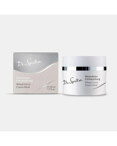 Dr. Spiller Wheat Germ Cream Mask - 50ml
