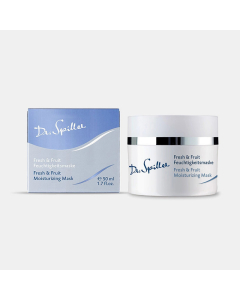 Dr. Spiller Fresh & Fruit Moisturizing Mask - 50ml