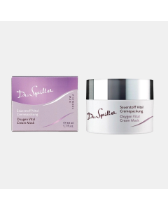 Dr. Spiller Oxygen Vital Cream Mask - 50ml