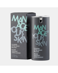 Dr. Spiller Calming After Shave Balm - 50ml