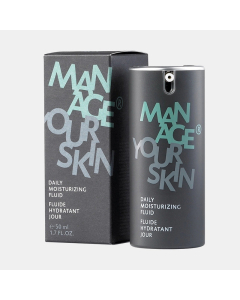 Dr. Spiller Manage Your Skin Daily Moisturizing Fluid - 50ml