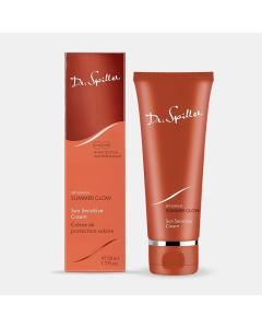 Dr. Spiller Summer Glow Sun Sensitive Cream SPF 50 - 50ml