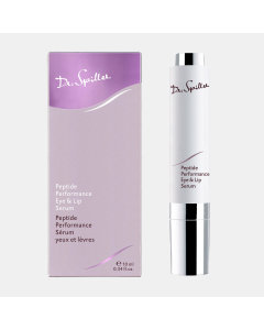 Dr. Spiller Peptide Performance Eye & Lip Serum - 10ml