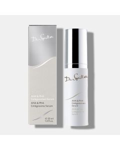 Dr. Spiller Aha & Pha Ginkgosome Serum - 30ml