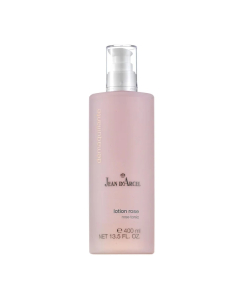 Jean d'Arcel Lotion Rose – 400ml