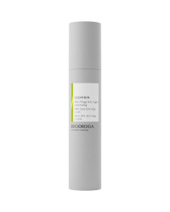 Biodroga Clear+ Care Anti-Age Rich - 50ml