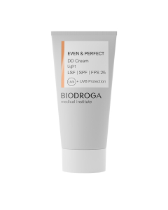 Biodroga Even & Perfect DD Cream Light Spf 25