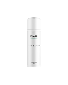Klapp Clean & Active Cleansing Gel