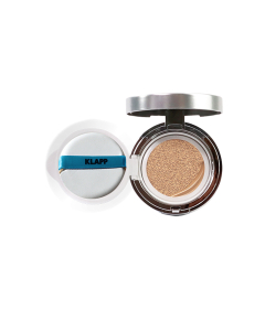 Klapp Hyaluronic Color & Care Cushion Foundation Light 15 Ml 