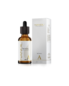 Nanoil Retinol Face Serum