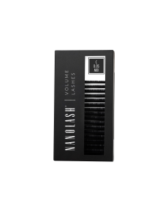 Nanolash volume lashes 0.05 C 6-13mm