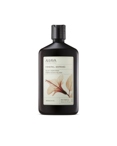 Ahava Mineral Botanic Cream Wash Hibiscus 500Ml