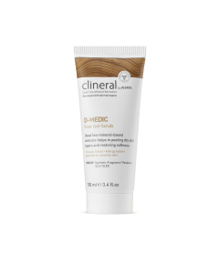 AHAVA Clineral D-MEDIC Foot Gel-Scrub - 100ml