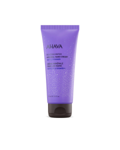 Ahava Travel Mineral Hand Cream Spring Blossom - 40ml