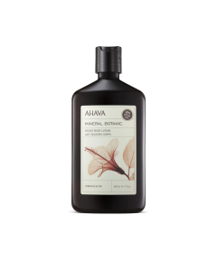 Ahava Mineral Botanic Body Lotion Hibiscus 500 Ml
