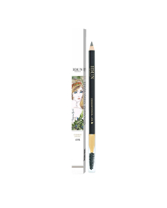 Idun Minerals Eyebrow Pencil Ask - Grey