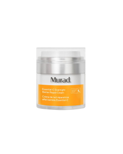Murad Essential-C Overnight Barrier Repair Cream - 50ml