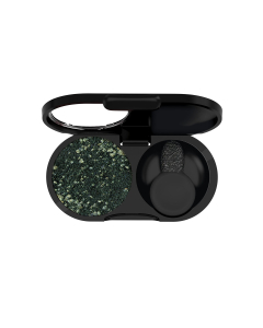 Pupa Vamp! Gems Multi-Reflection Eyeshadow 304 Woodland Green