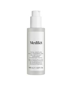 Medik8 Total Moisture Daily Cleansing Gel - 145ml