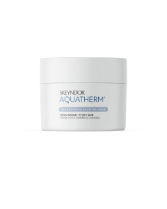 Skeyndor Aquatherm Cream (Normal To Oily Skin) - 50ml