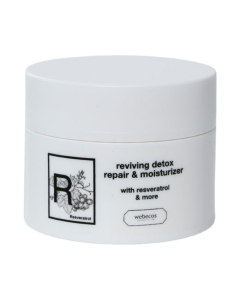 Webecos Reviving Detox Repair & Moisturizer - 50ml