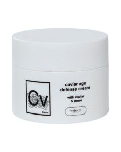 Webecos Caviar Age Defense Cream - 50ml