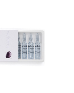 Webecos Azulen Ampoules - 7 x 2ml