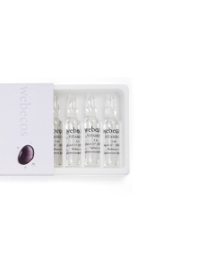 Webecos Vitamin E Ampoules - 7 x 2ml