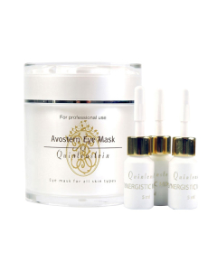 Quintenstein Avostem Eye Mask set
