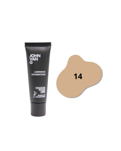 John van G Luminous Foundation 14