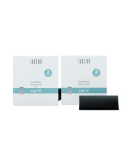 Janzen Car Perfume Sage 36 2-pack