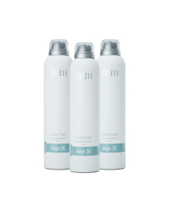 Janzen Shower Foam Sage 36 3-pack - 3x200ml