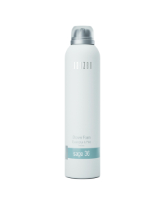 Janzen Shower Foam Sage 36 - 200ml