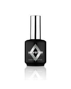 NailPerfect UPVOTED Soak Off Top Gel - 15ml