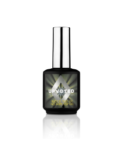 NailPerfect UPVOTED Block the UV No Wipe Top Gel - 15ml